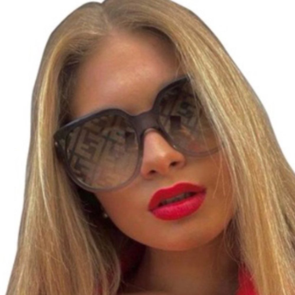 Fendi FF Hologram Sunglasses FF0403